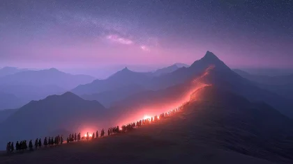 苗族・三苗南迁・星月指引