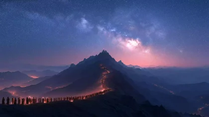 苗族-三苗南迁・星月指引