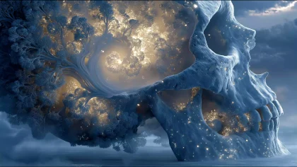 尤尔米尔霜骨星枢