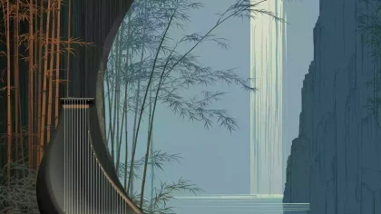 《嵇康守孝・琴韵藏礼》隐士风骨