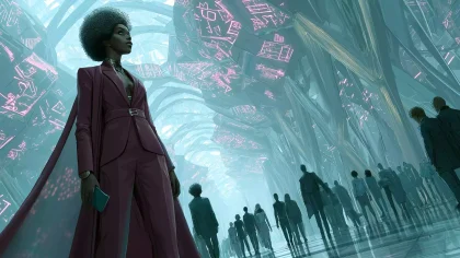 《女武神职业虹桥 》多元青年