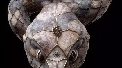 羽蛇神・地母吞月之契