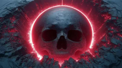 地母吞噬月・星轨终焉