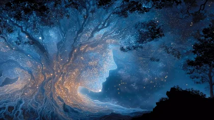 永生草的光合圣歌