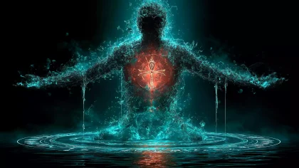 奥西里斯的复活之光