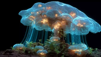 秦汉  道家道法自然 科技融合风