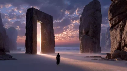 苗族・石阵迷踪・远古谜题