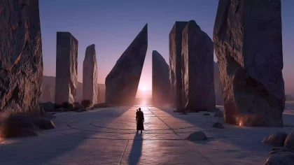 苗族・石阵迷踪・远古谜题