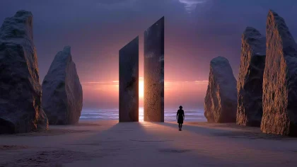 苗族・石阵迷踪・远古谜题