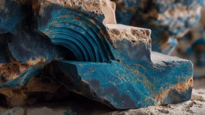 声波考古的和谐共振