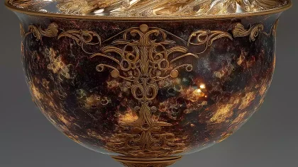 啤酒神谕的麦芽宇宙