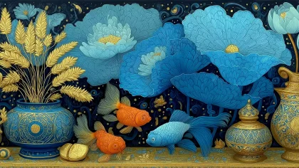 奥西里斯的冥界盛宴