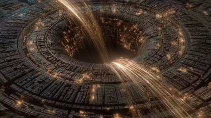 泥板学校的思维星链