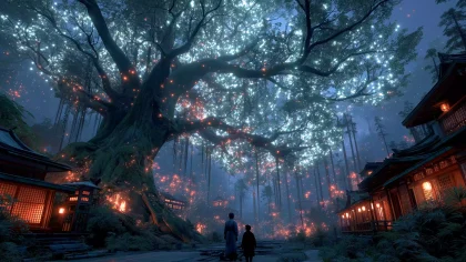 苗族・上古传说・归葬祖灵