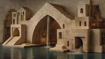 神庙谷仓的丰饶代码