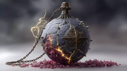 赛特的破坏权杖