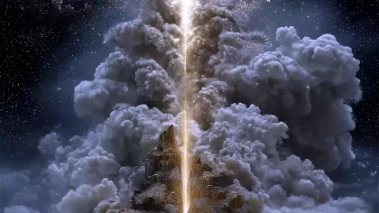 天地初分：金古的脊椎