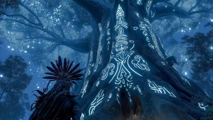 苗族・青铜神树・通天地脉