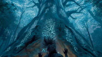 苗族・青铜神树・通天地脉