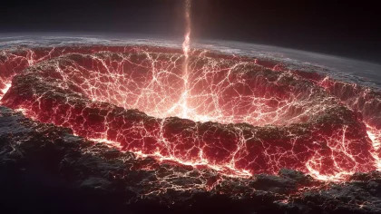 盖亚的血脉地核