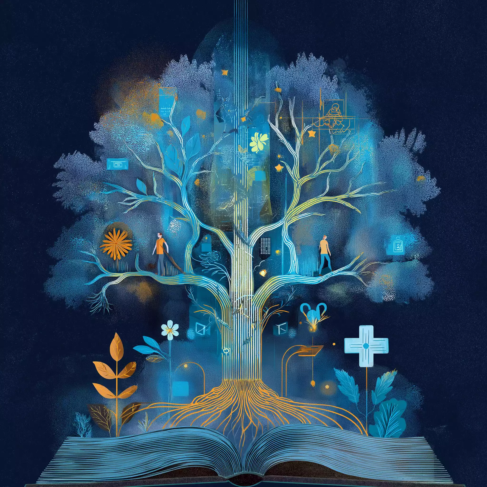 《世界树技能根系》跨领域知识 - 图片 3