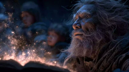 苗族・史诗传唱・古歌永存