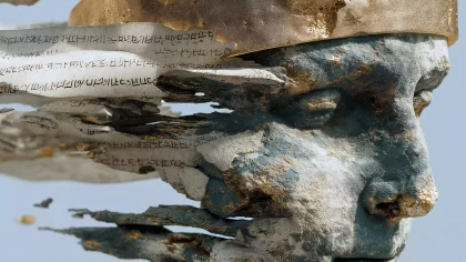 泥板学校的脑波共鸣