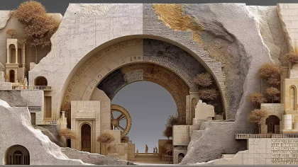 神庙谷仓的丰饶代码