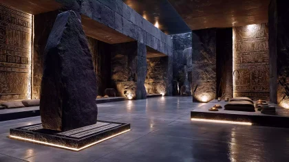 苗-九黎刑典・铭文初现