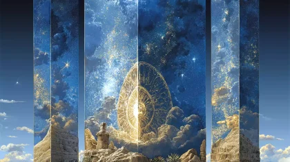 休之息的擎天柱