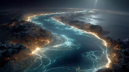 尚书大禹治水 星球级科