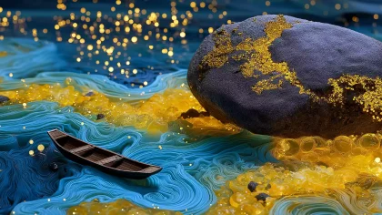 尚书 大禹治水 水脉息壤