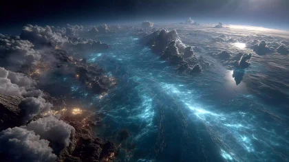 尚书大禹治水 星球级科