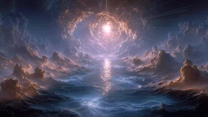 尚书大禹治水 星球级科