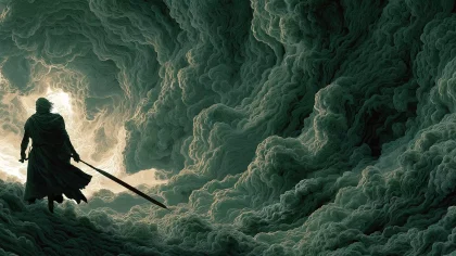 伊邪那岐的创世雾