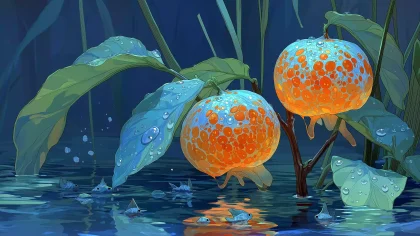 仙草之失 永生之仙草