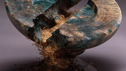 时间法典：日晷的悖论