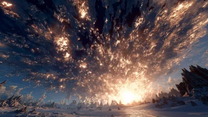 诸神黄昏的重生熔炉