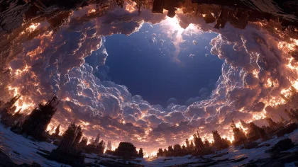 诸神黄昏的重生熔炉