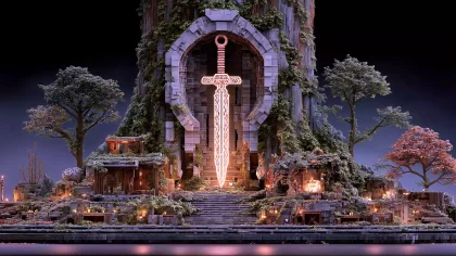 诸神黄昏的重生熔炉