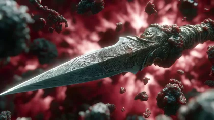 库丘林的怒痕龙卷