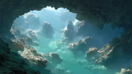 奥德修斯的熵之礁