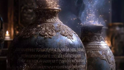 啤酒女神的发酵方程