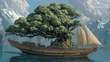 《巧克力方舟：物种基因库》