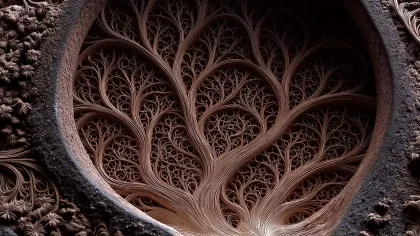 宁胡尔萨格的生育图腾