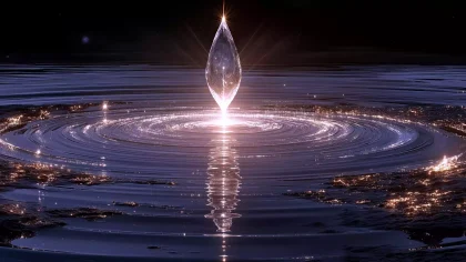 阿图姆泪晶成河