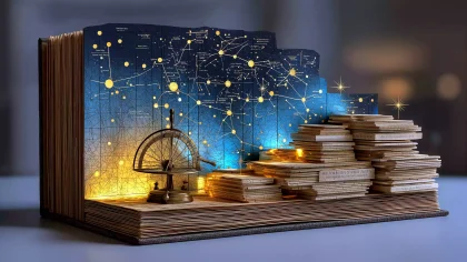 天人合一 星象日晷