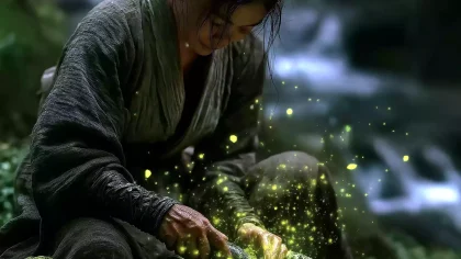 苗族・草药灵氛・百草凝华