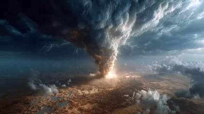 提丰灾焰：希腊末世