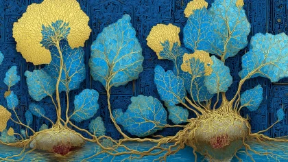 神血灌溉的文明苗圃